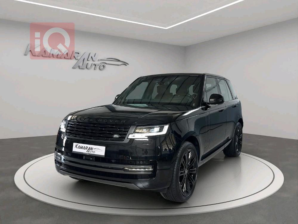 Land Rover Range Rover Vogue